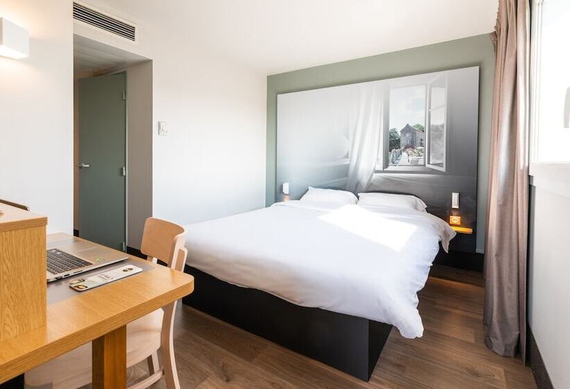 标准间, B&b Hotel Rennes Ouest Villejean