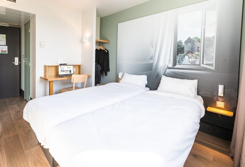 标准间, B&b Hotel Rennes Ouest Villejean