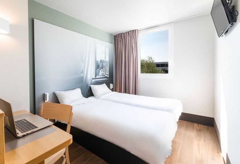 标准间, B&b Hotel Rennes Ouest Villejean