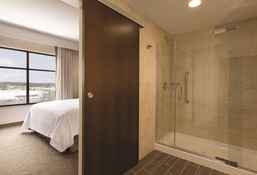 Люкс, Embassy Suites By Hilton Akroncanton Airport