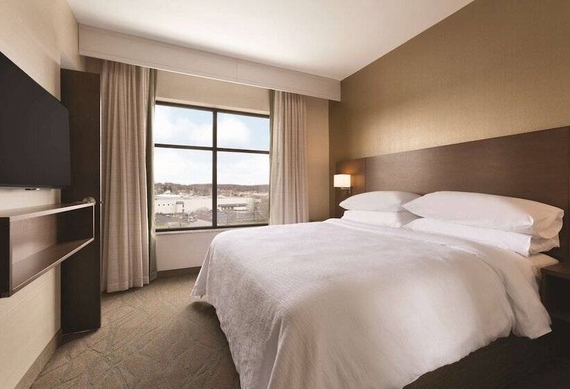 套房, Embassy Suites By Hilton Akroncanton Airport