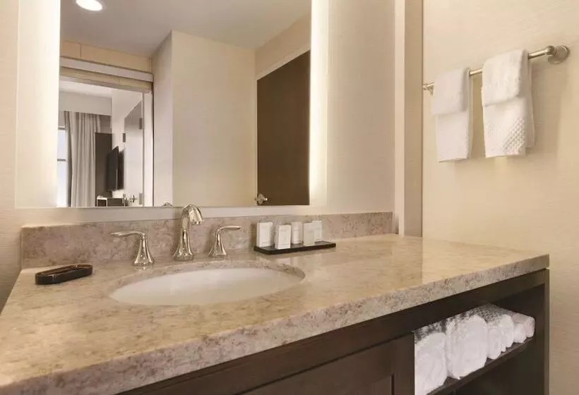 سوئیت برای معلولان, Embassy Suites By Hilton Akroncanton Airport