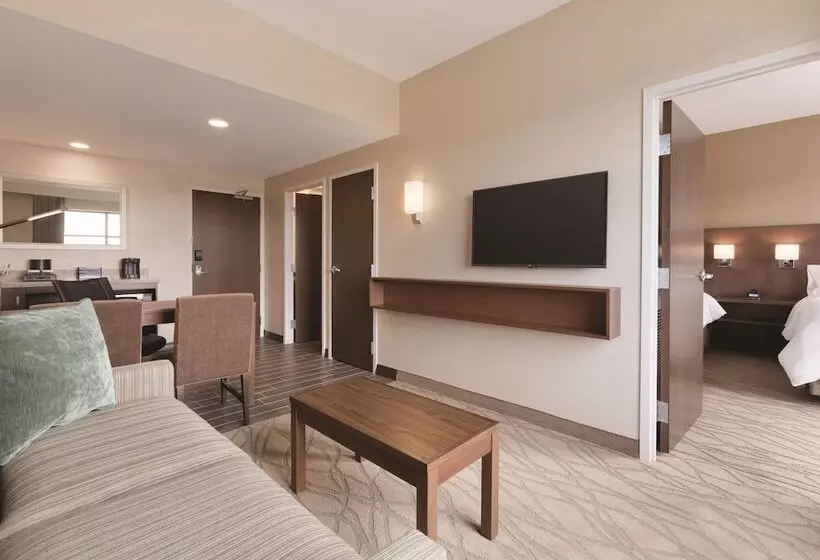 سوئیت برای معلولان, Embassy Suites By Hilton Akroncanton Airport