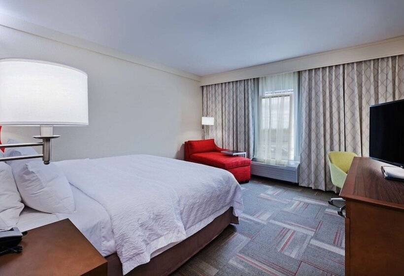 Стандартный Номер Кровать Кинг, Hampton Inn & Suites Claremore