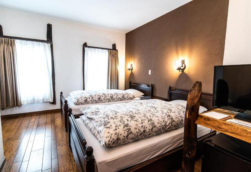 غرفة ديلوكس, Haus St.anton