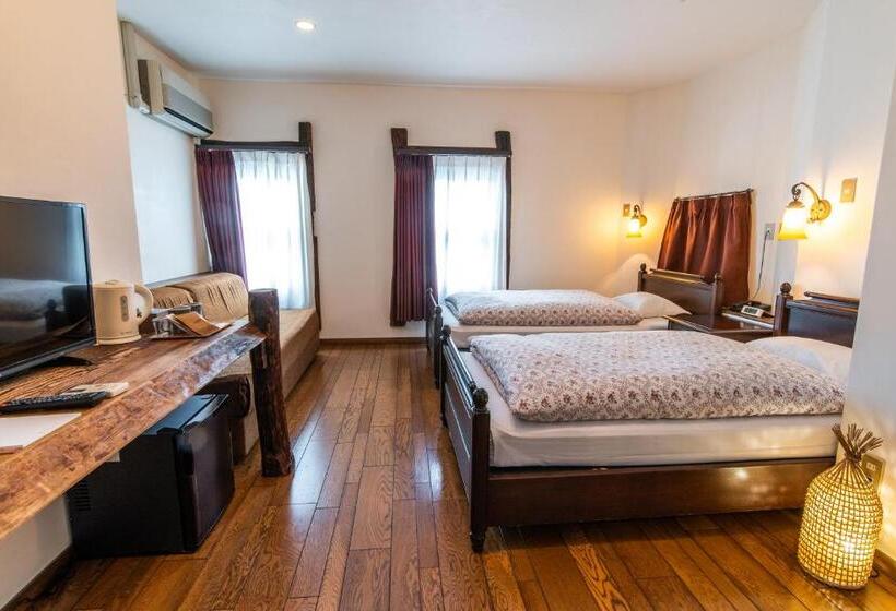 غرفة ديلوكس, Haus St.anton