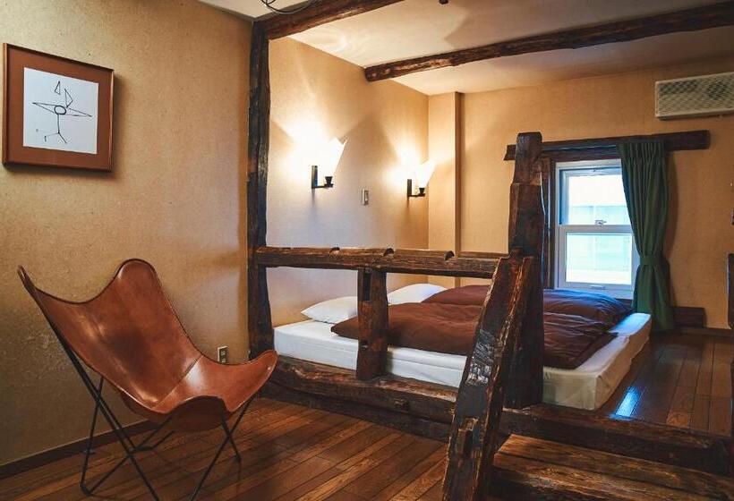 غرفة قياسية حمام مشترك, Haus St.anton