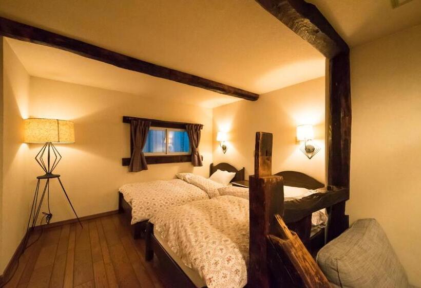 غرفة قياسية حمام مشترك, Haus St.anton