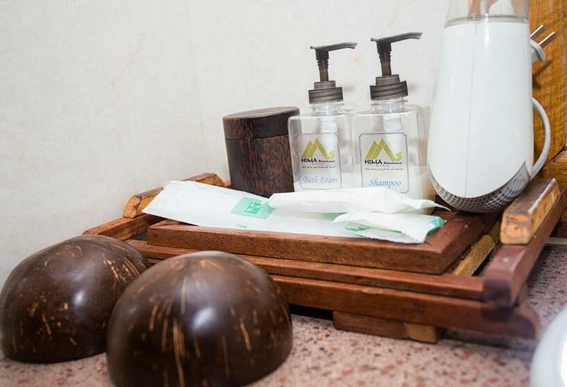 اتاق استاندارد, Siem Reap Center