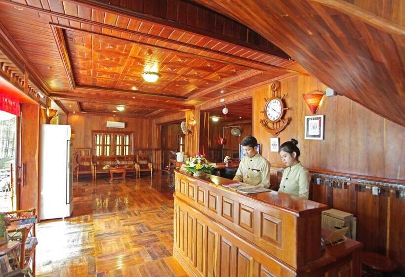 اتاق استاندارد, Siem Reap Center