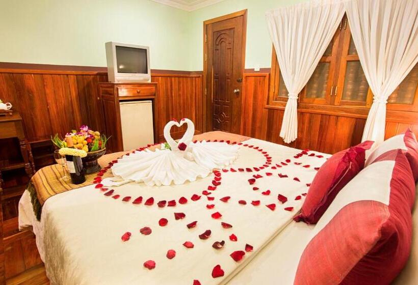 اتاق استاندارد, Siem Reap Center