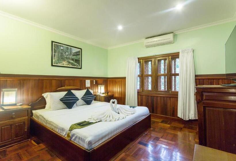 اتاق استاندارد, Siem Reap Center