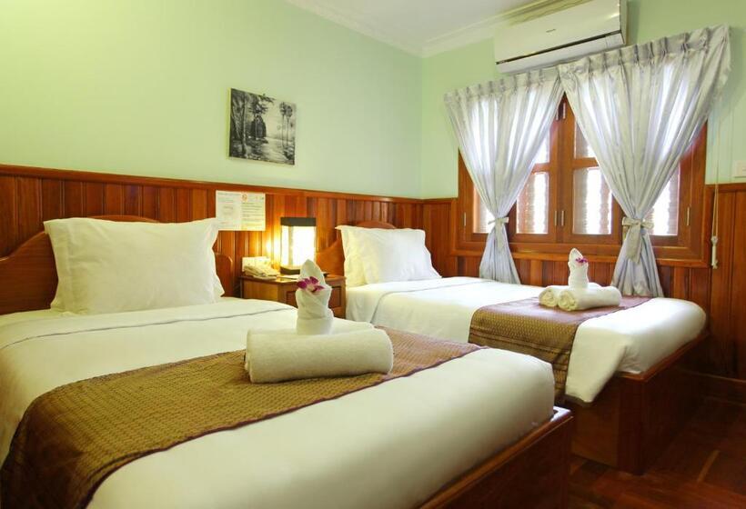 اتاق استاندارد, Siem Reap Center