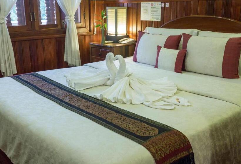 اتاق لوکس, Siem Reap Center