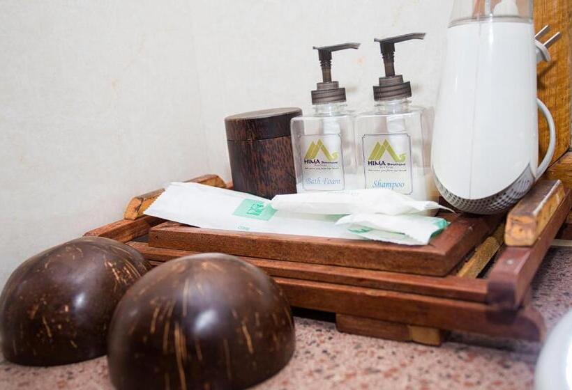 اتاق لوکس, Siem Reap Center