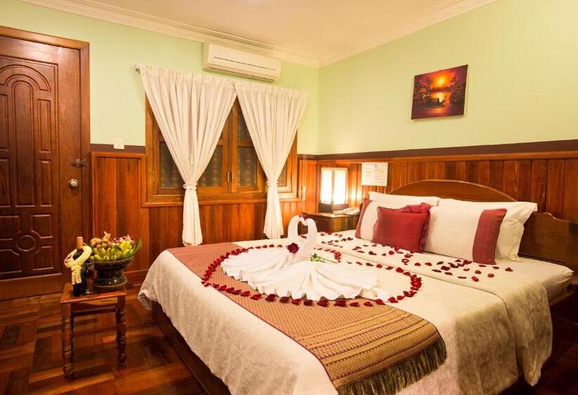 اتاق لوکس, Siem Reap Center