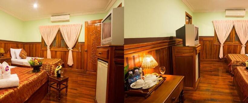 اتاق خانوادگی, Siem Reap Center