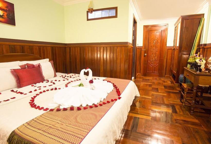 اتاق استاندارد, Siem Reap Center