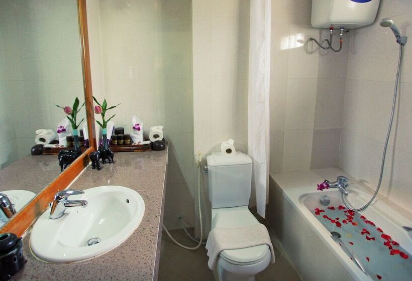 اتاق استاندارد, Siem Reap Center