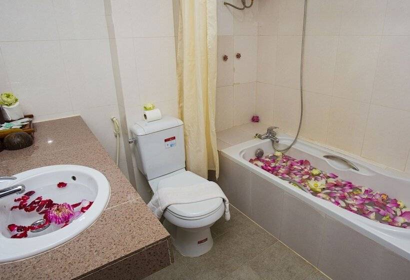 اتاق استاندارد, Siem Reap Center