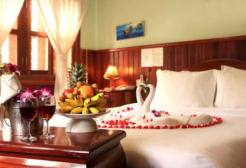 اتاق لوکس, Siem Reap Center