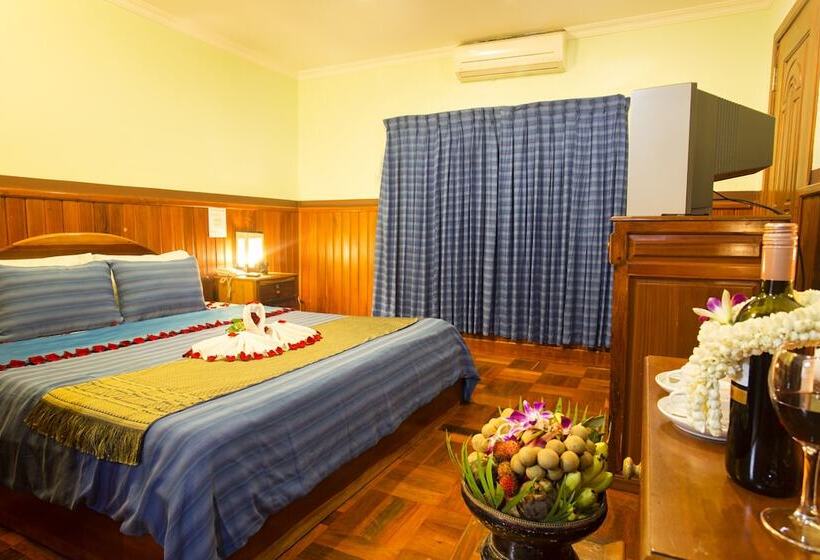 اتاق لوکس, Siem Reap Center