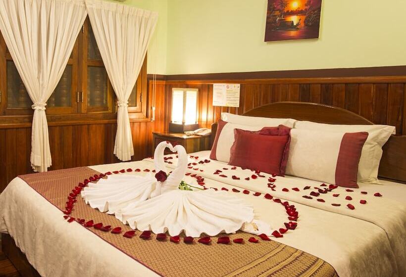 اتاق لوکس, Siem Reap Center