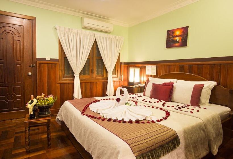 اتاق لوکس, Siem Reap Center