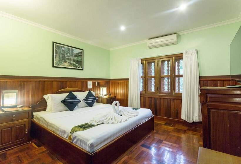 اتاق لوکس, Siem Reap Center