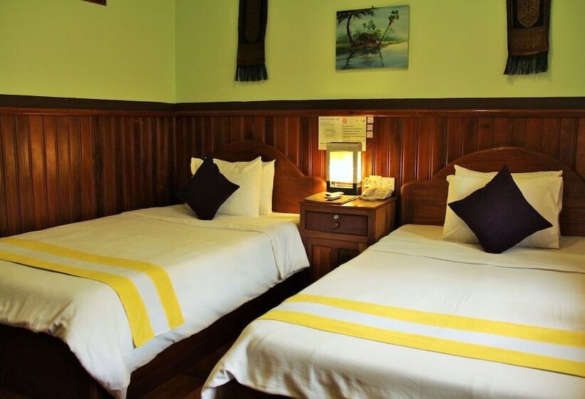 اتاق خانوادگی, Siem Reap Center