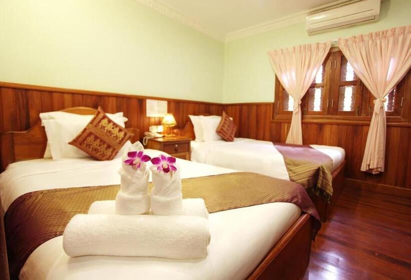 اتاق استاندارد, Siem Reap Center