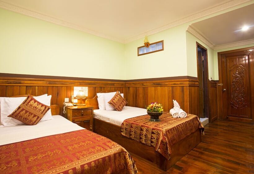 اتاق استاندارد, Siem Reap Center