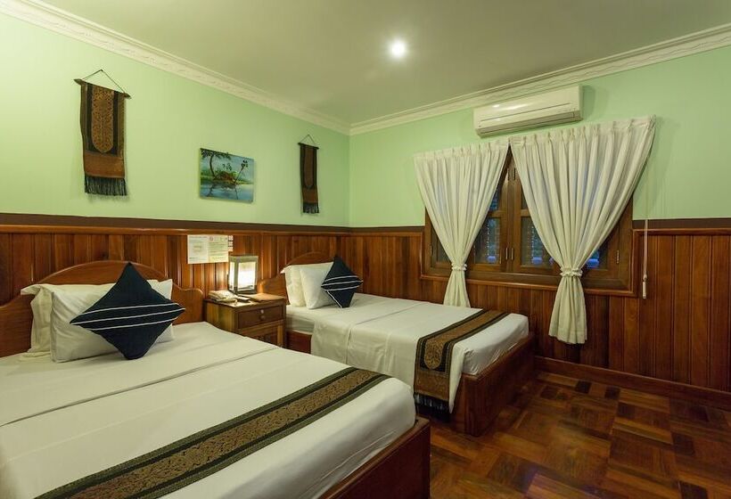 اتاق استاندارد, Siem Reap Center