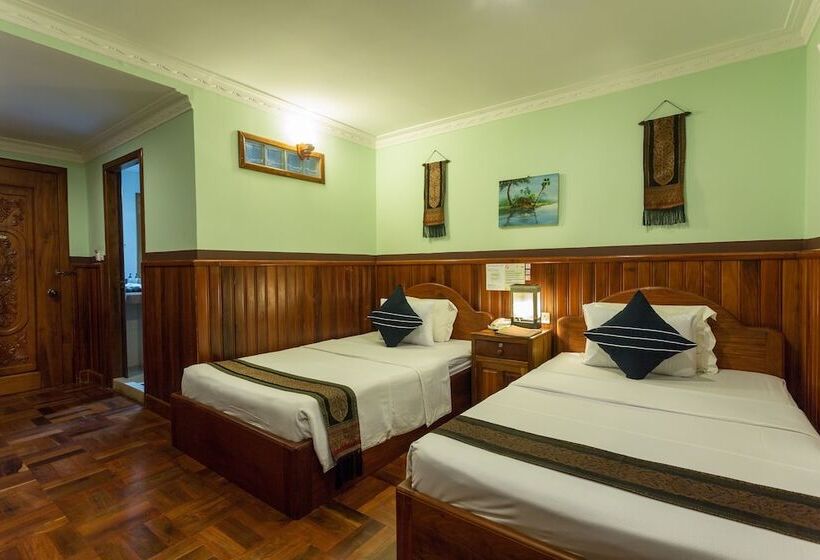 اتاق استاندارد, Siem Reap Center