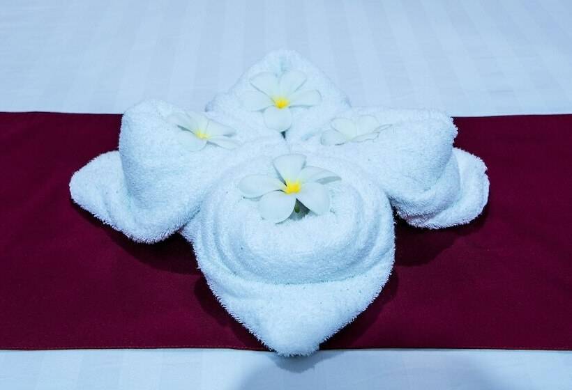 اتاق استاندارد, Siem Reap Center