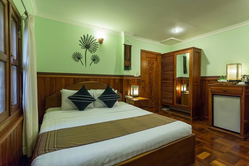 اتاق لوکس, Siem Reap Center