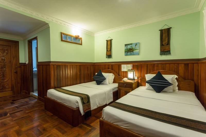 اتاق استاندارد, Siem Reap Center