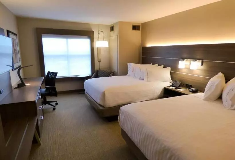スタンダードルーム, Holiday Inn Express & Suites Plymouth   Ann Arbor Area, An Ihg