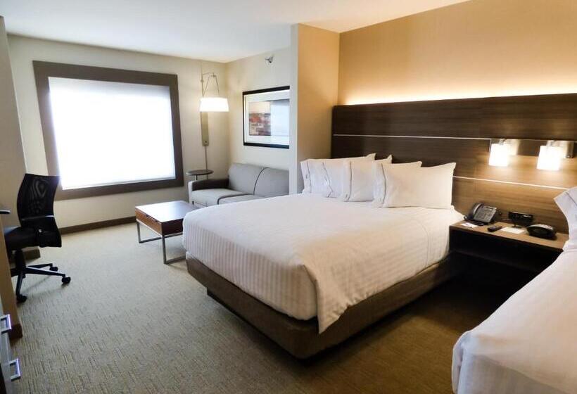 غرفة ديلوكس, Holiday Inn Express & Suites Plymouth   Ann Arbor Area, An Ihg