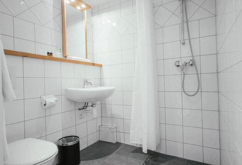 Standard-huone, Langley Hôtel Victors