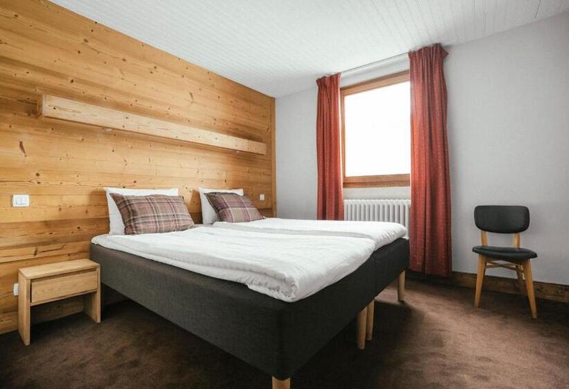 Standard-huone, Langley Hôtel Victors