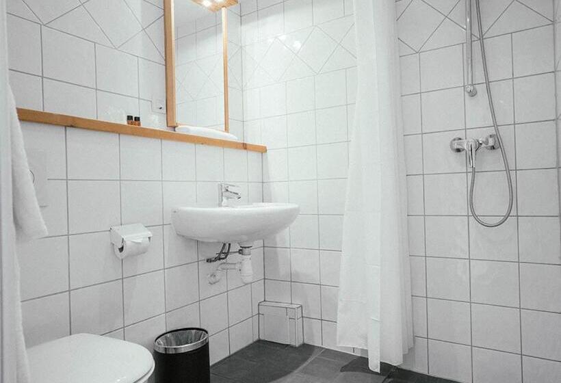 Standard-huone, Langley Hôtel Victors