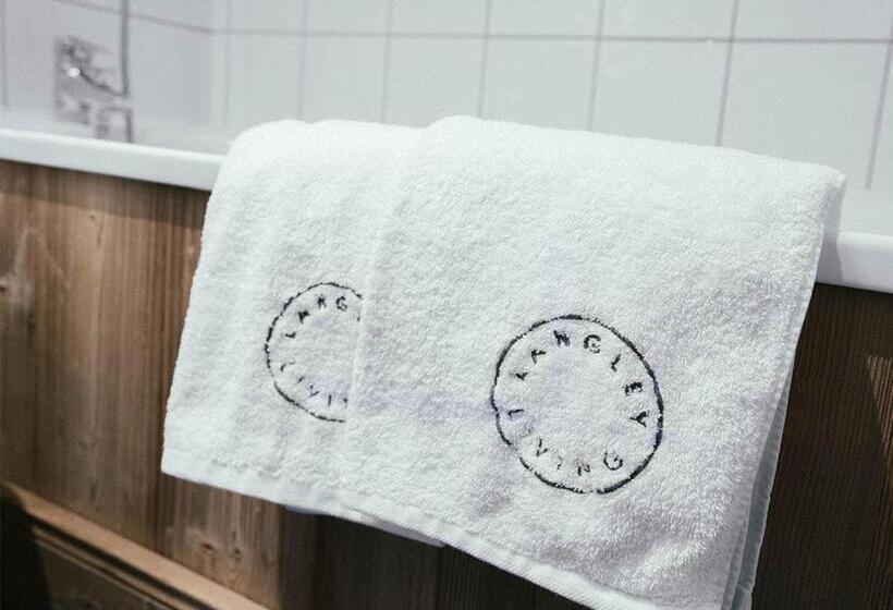 Standard-huone, Langley Hôtel Victors