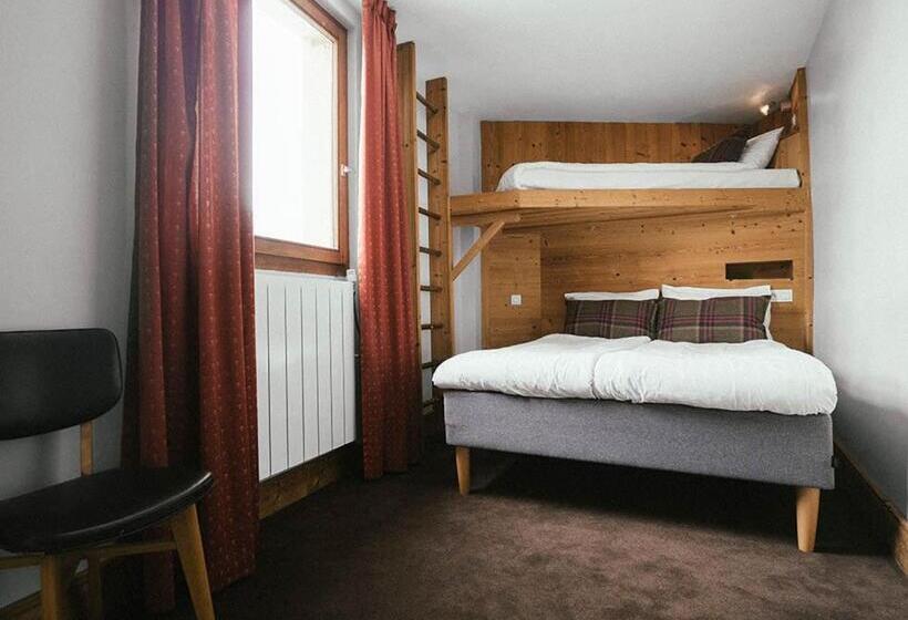 Standard-huone, Langley Hôtel Victors