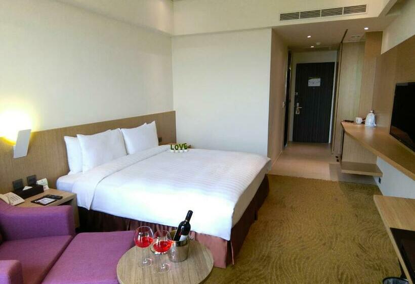اتاق استاندارد, Look Royal Resort