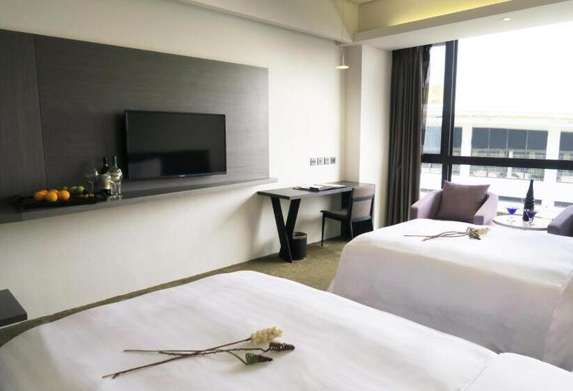 اتاق استاندارد, Look Royal Resort