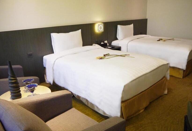 اتاق استاندارد, Look Royal Resort