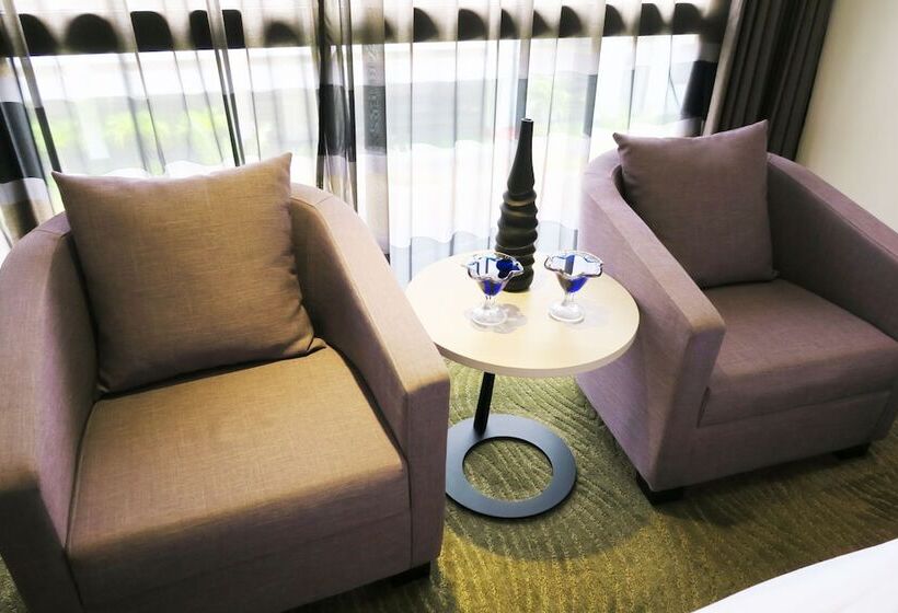 اتاق استاندارد, Look Royal Resort