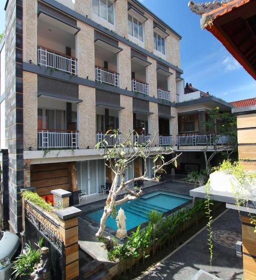 Номер Стандарт, Lotus Tirta Seminyak