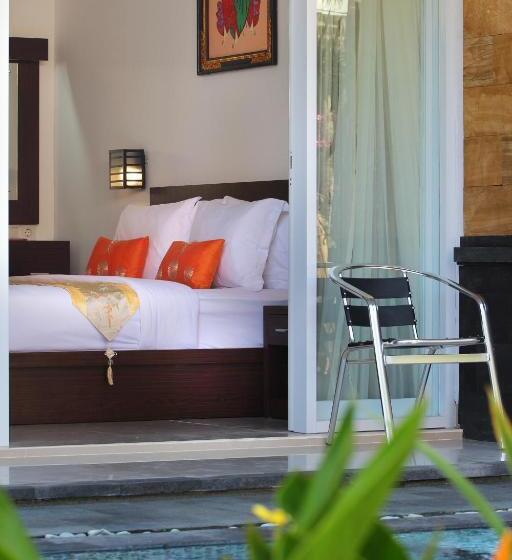 Номер Стандарт, Lotus Tirta Seminyak